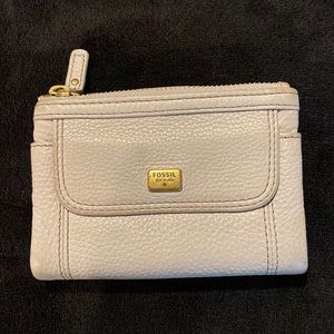 Fossil multifunction wallet